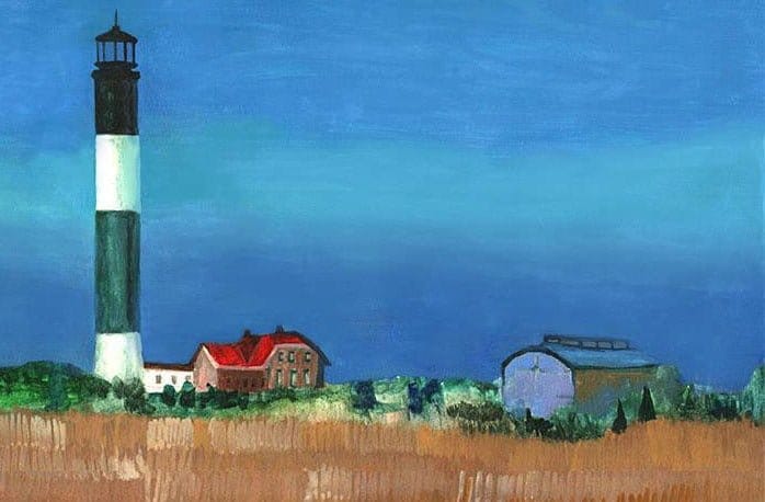 Oil paintings